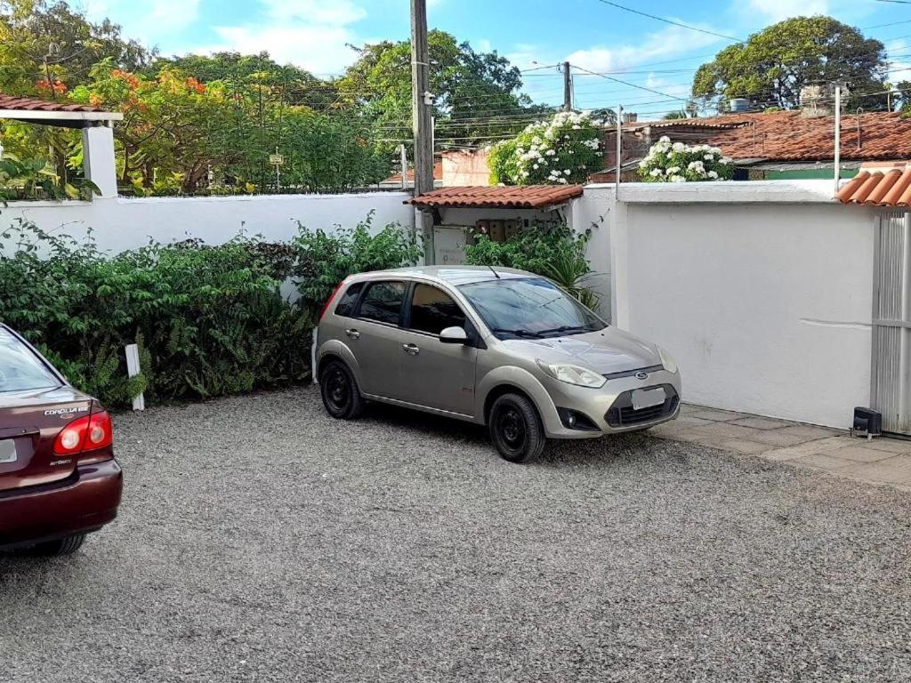 Ap07-A 50 Metros Da Praia Flats Mobiliados Para 4 Pessoas Paulista Eksteriør bilde