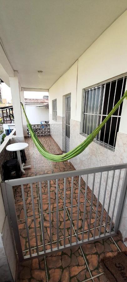 Ap07-A 50 Metros Da Praia Flats Mobiliados Para 4 Pessoas Paulista Eksteriør bilde
